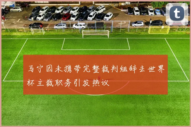马宁因未携带完整裁判组辞去世界杯主裁职务引发热议