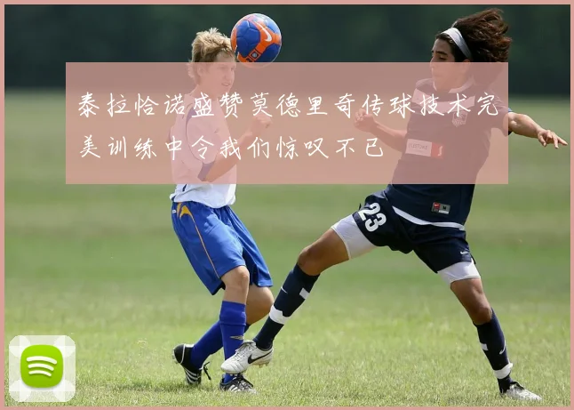 泰拉恰诺盛赞莫德里奇传球技术完美训练中令我们惊叹不已