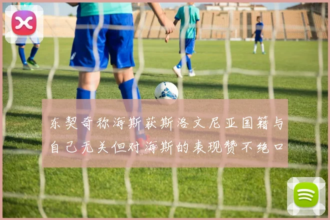 东契奇称海斯获斯洛文尼亚国籍与自己无关但对海斯的表现赞不绝口